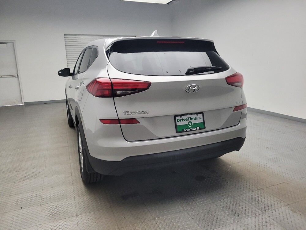 2020 Hyundai Tucson in Eastpointe, MI 48021 - 18095161 6