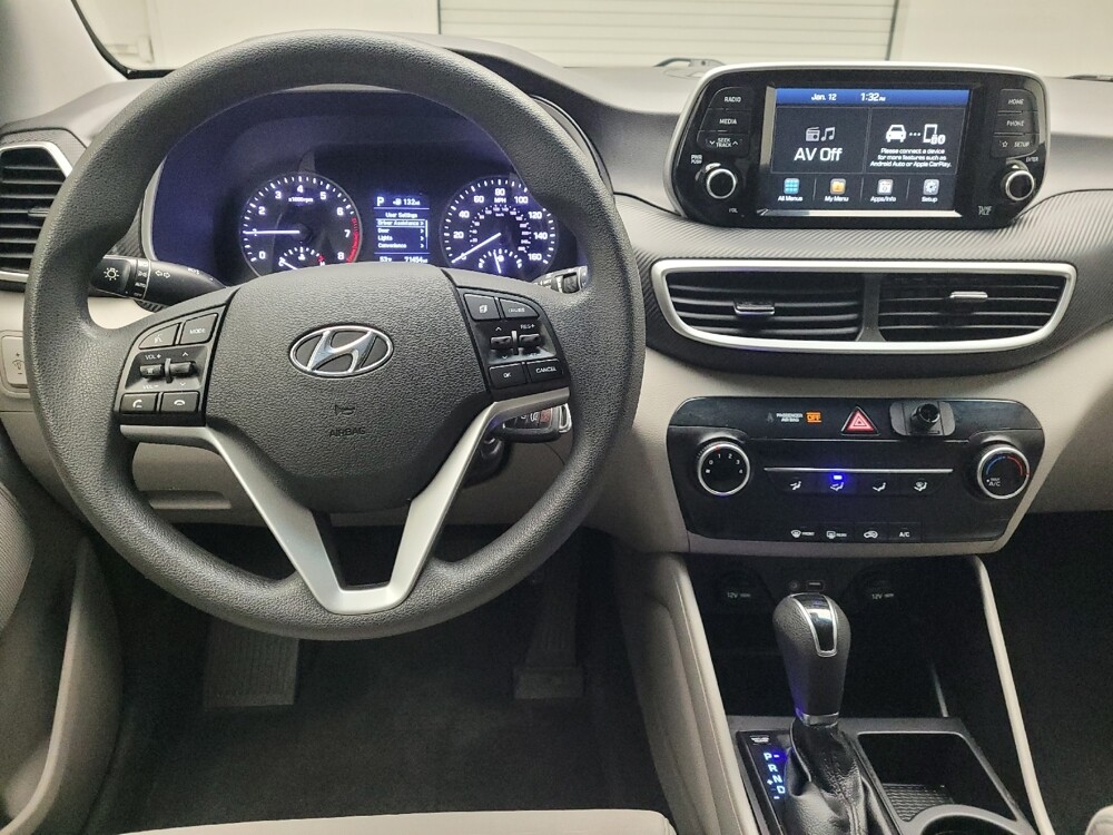 2020 Hyundai Tucson in Eastpointe, MI 48021 - 18095161 22