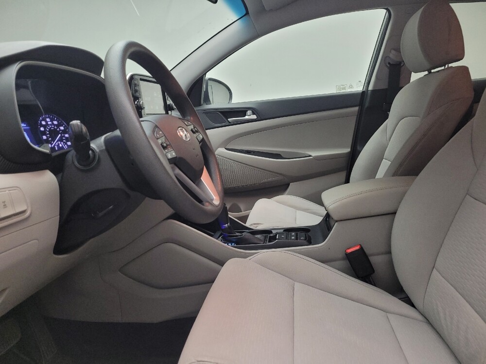 2020 Hyundai Tucson in Eastpointe, MI 48021 - 18095161 17