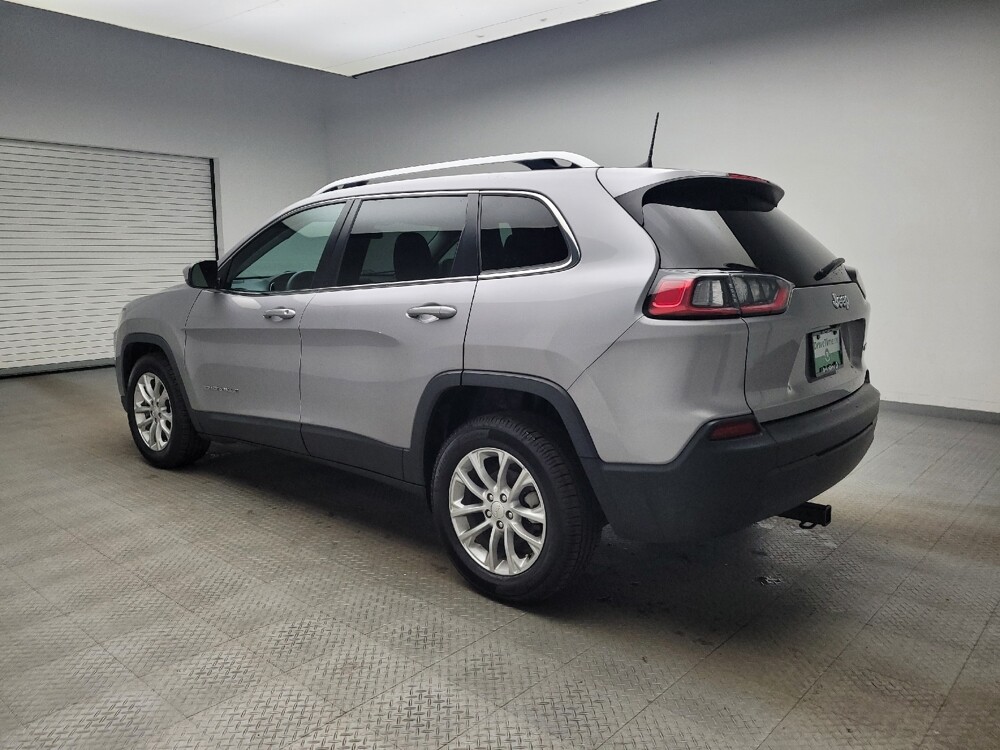 2019 Jeep Cherokee in Taylor, MI 48180 - 18095162 3
