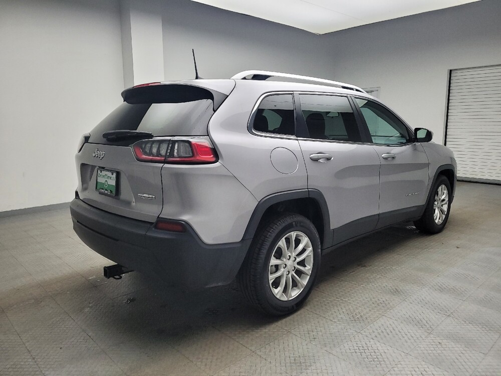 2019 Jeep Cherokee in Taylor, MI 48180 - 18095162 10