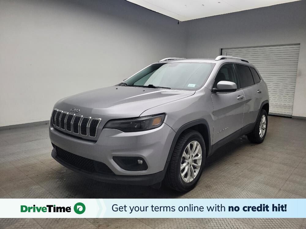 2019 Jeep Cherokee in Taylor, MI 48180 - 18095162