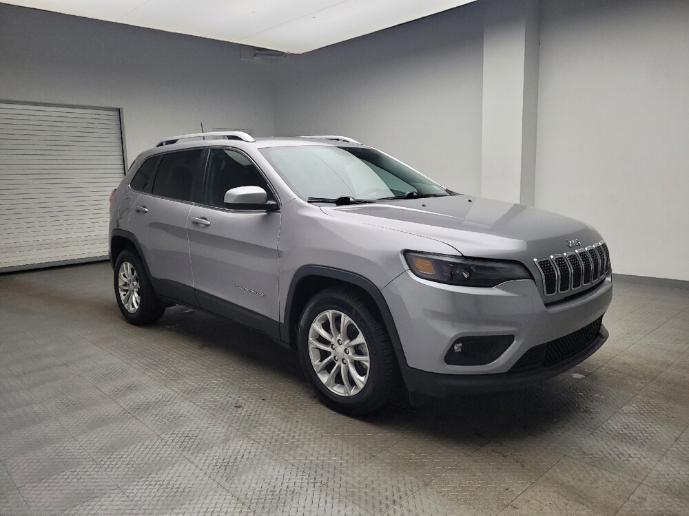 2019 Jeep Cherokee in Taylor, MI 48180 - 18095162 11