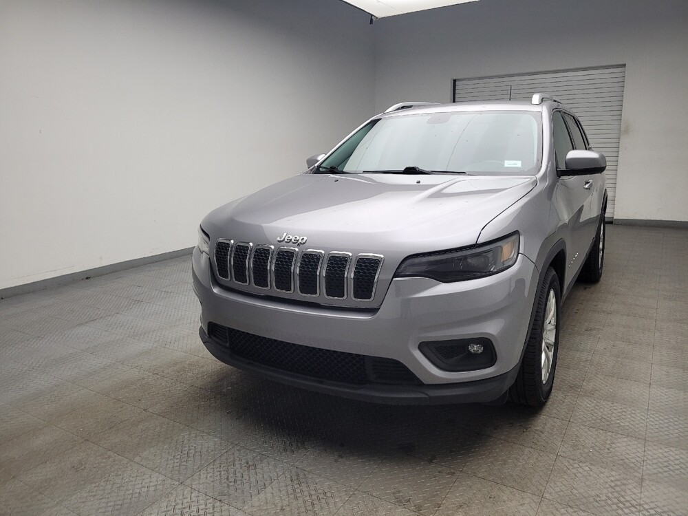 2019 Jeep Cherokee in Taylor, MI 48180 - 18095162 15