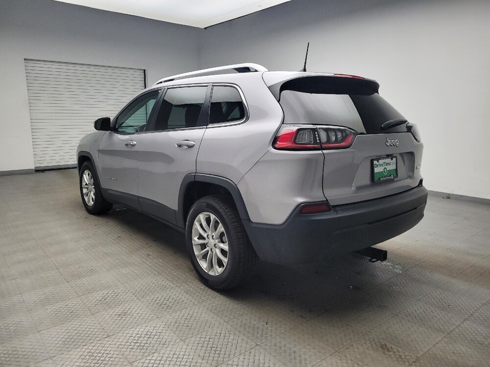 2019 Jeep Cherokee in Taylor, MI 48180 - 18095162 5