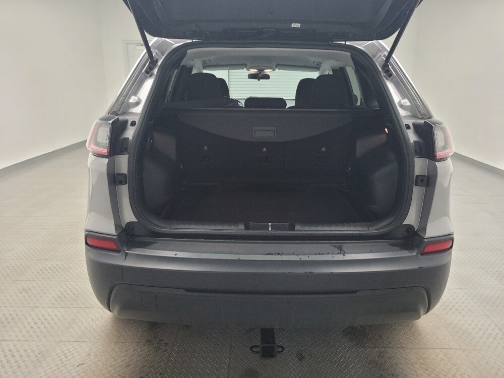 2019 Jeep Cherokee in Taylor, MI 48180 - 18095162 29