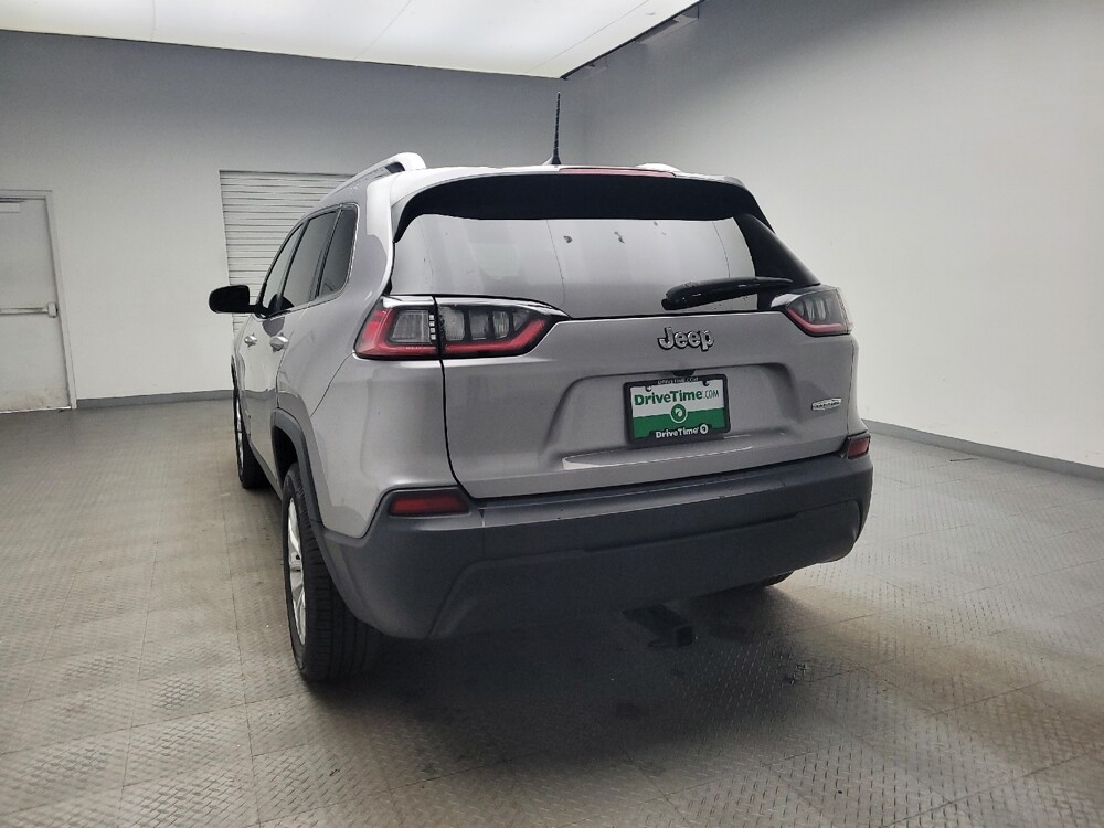 2019 Jeep Cherokee in Taylor, MI 48180 - 18095162 6