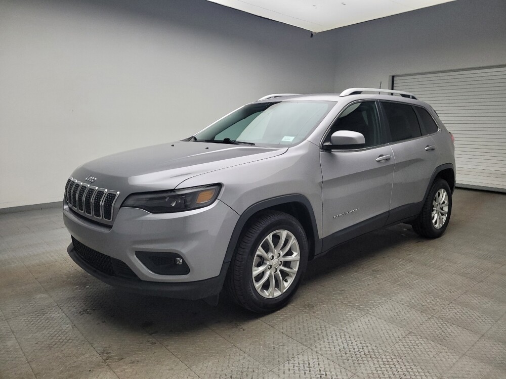 2019 Jeep Cherokee in Taylor, MI 48180 - 18095162 2