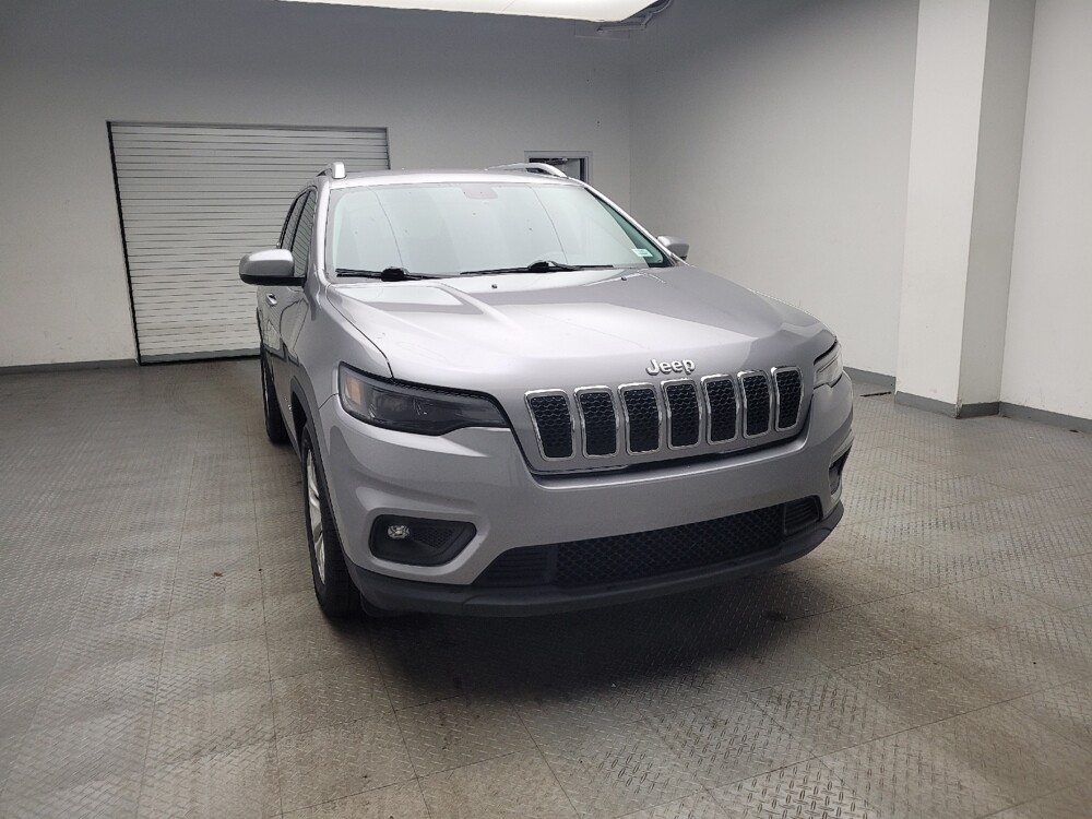 2019 Jeep Cherokee in Taylor, MI 48180 - 18095162 14