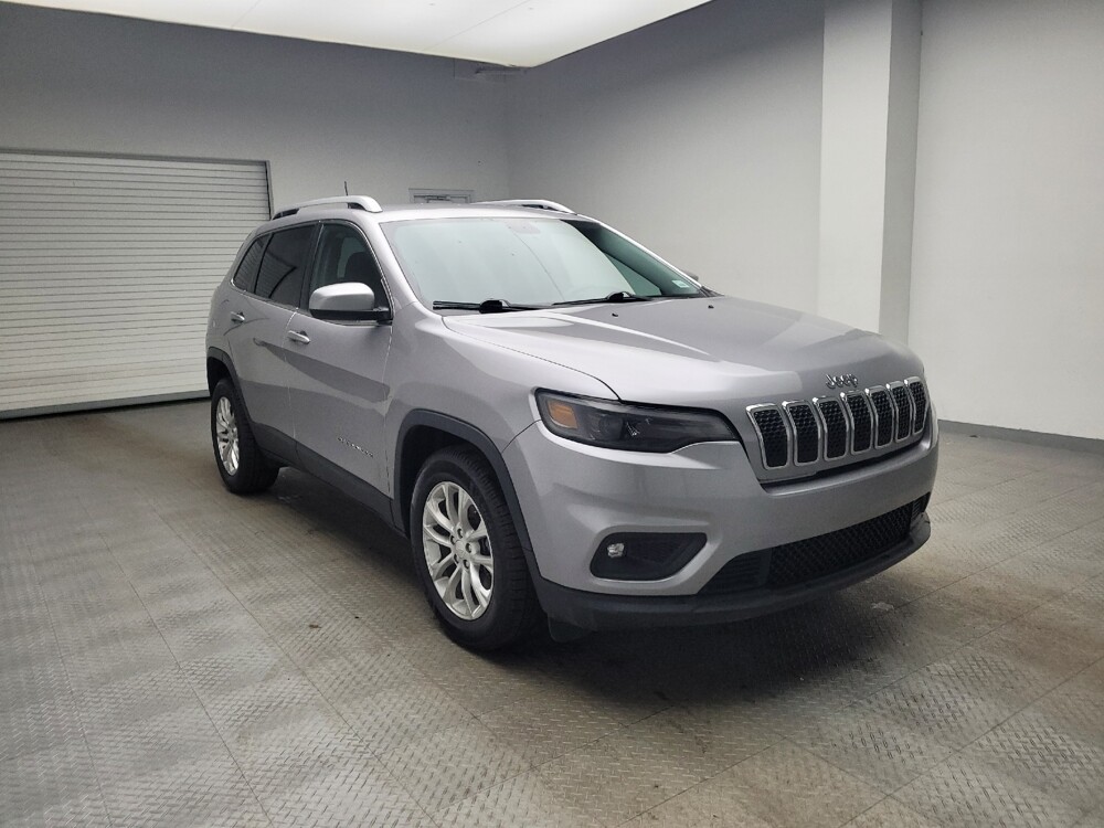 2019 Jeep Cherokee in Taylor, MI 48180 - 18095162 13