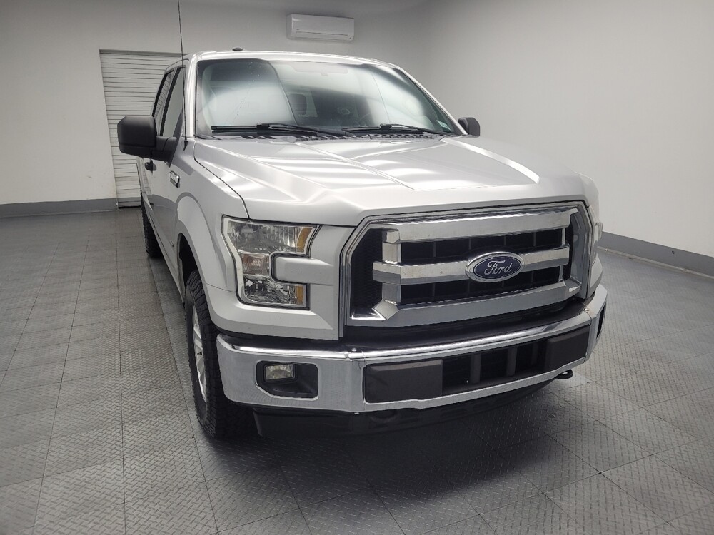 2017 Ford F150 in Mishawaka, IN 46545 - 18095163 14