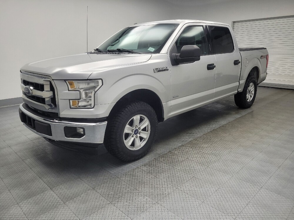 2017 Ford F150 in Mishawaka, IN 46545 - 18095163 2