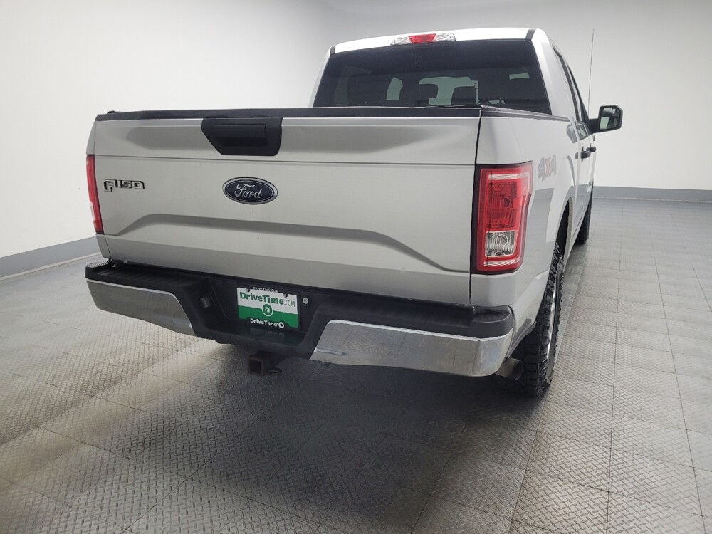 2017 Ford F150 in Mishawaka, IN 46545 - 18095163 7