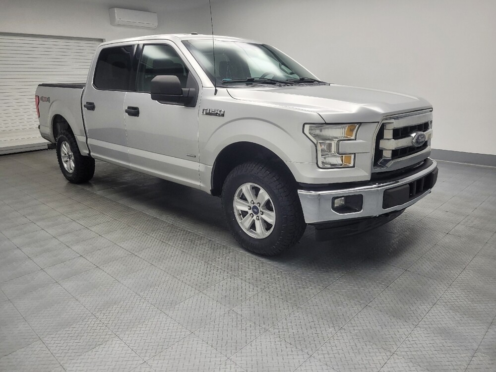 2017 Ford F150 in Mishawaka, IN 46545 - 18095163 11