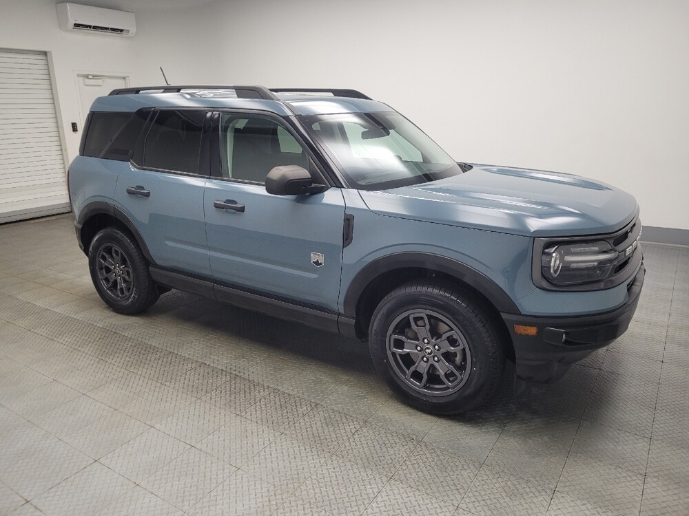 2021 Ford Bronco Sport in Ft Wayne, IN 46805 - 18095164 11