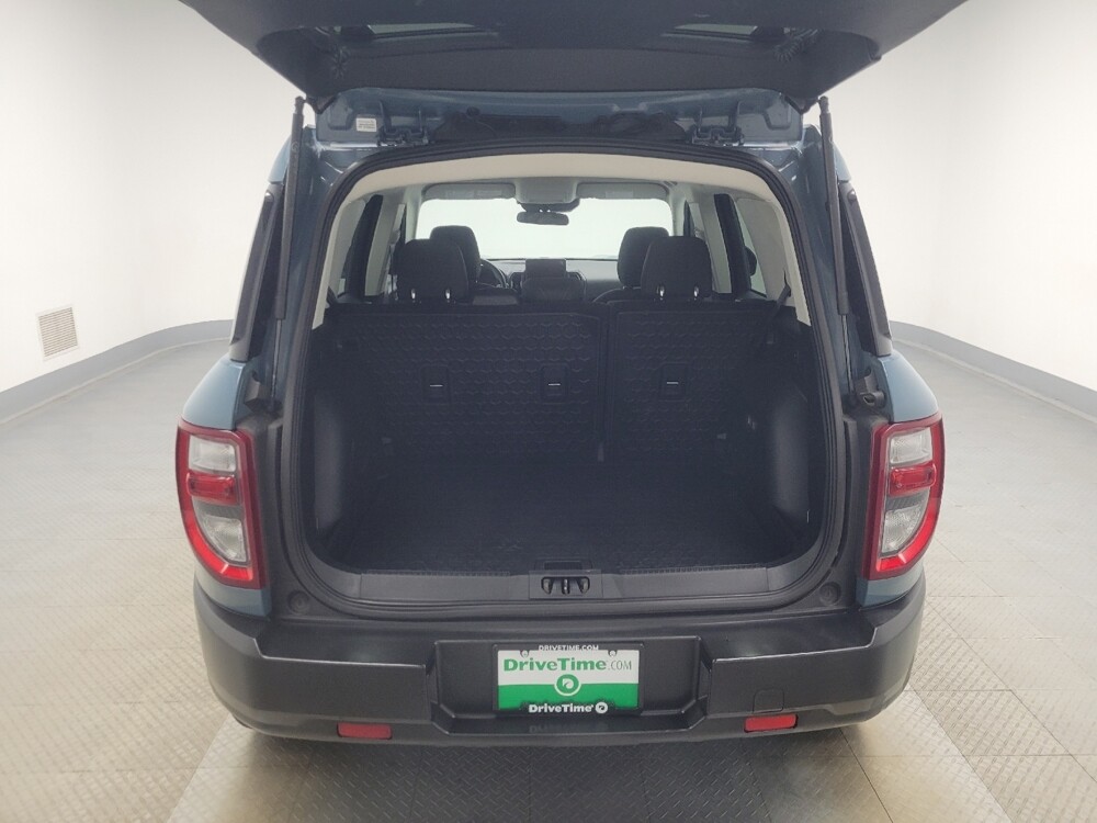 2021 Ford Bronco Sport in Ft Wayne, IN 46805 - 18095164 29