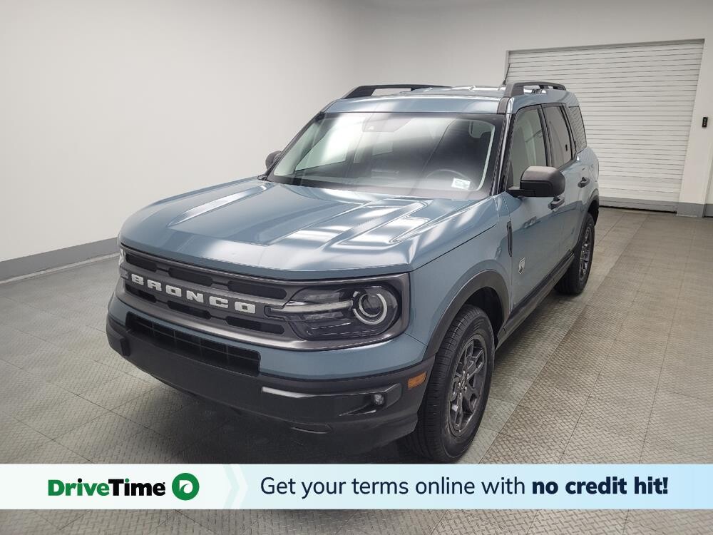 2021 Ford Bronco Sport in Ft Wayne, IN 46805 - 18095164