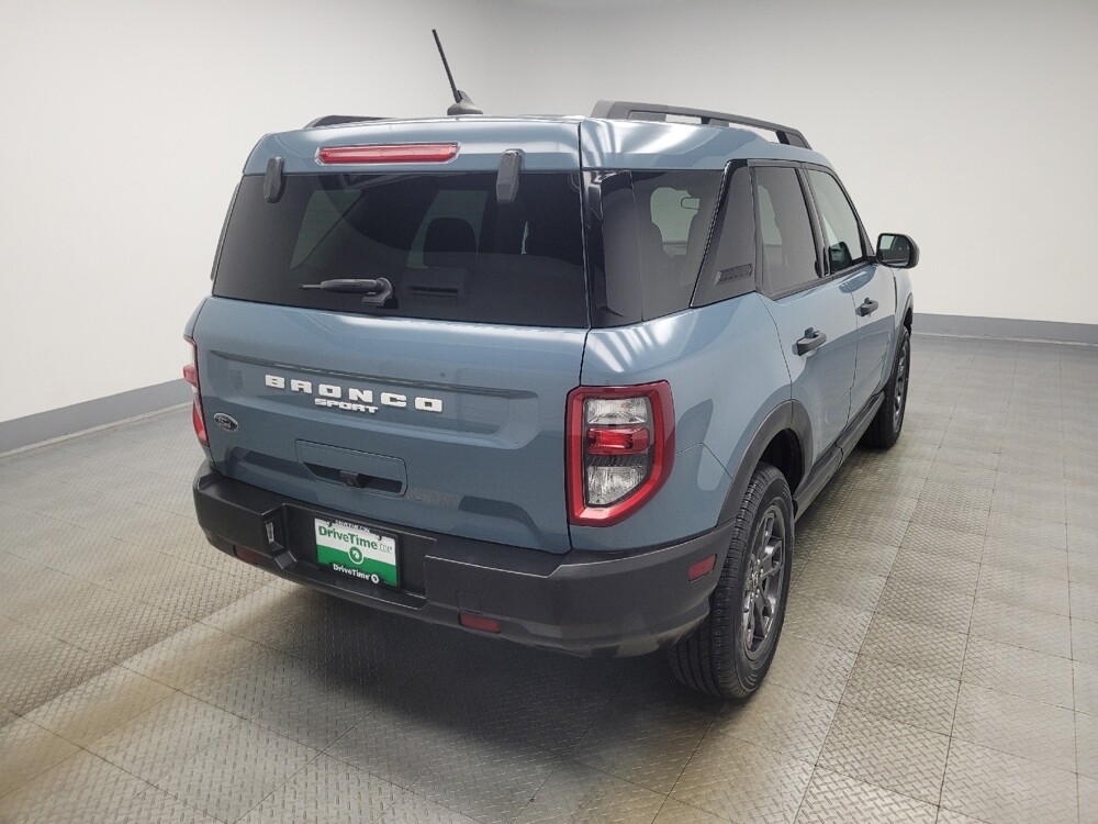 2021 Ford Bronco Sport in Ft Wayne, IN 46805 - 18095164 9