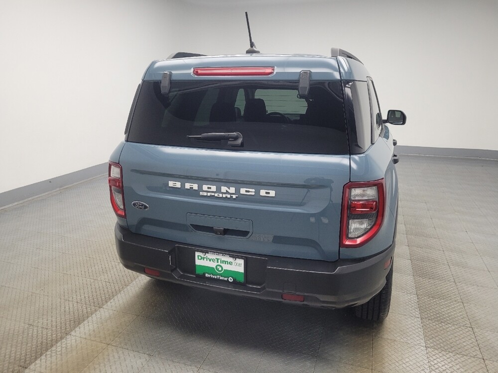 2021 Ford Bronco Sport in Ft Wayne, IN 46805 - 18095164 7