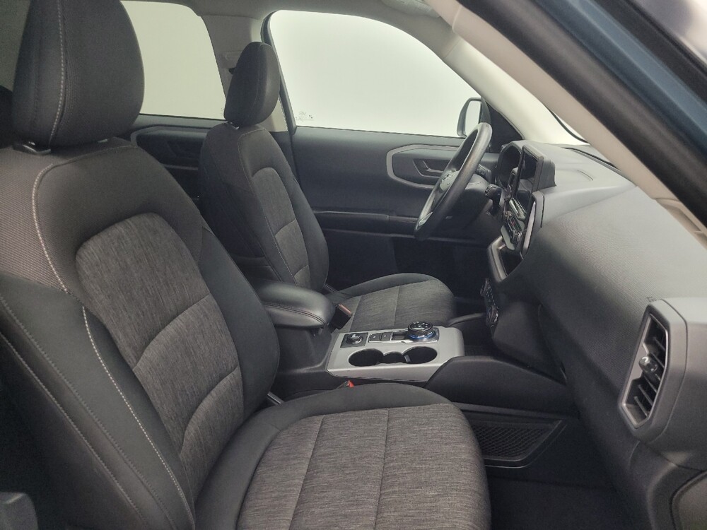 2021 Ford Bronco Sport in Ft Wayne, IN 46805 - 18095164 21