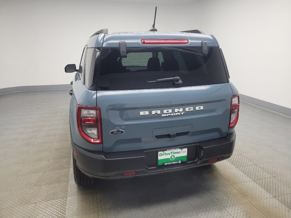 2021 Ford Bronco Sport in Ft Wayne, IN 46805 - 18095164 6