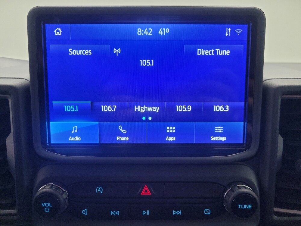 2021 Ford Bronco Sport in Ft Wayne, IN 46805 - 18095164 25