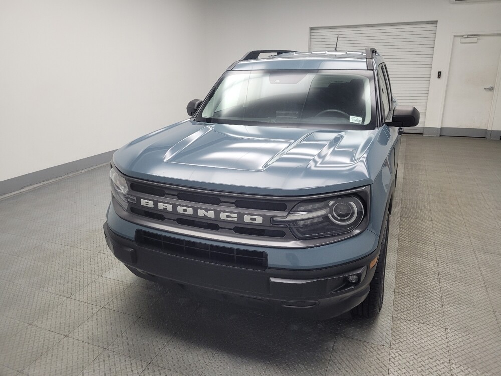 2021 Ford Bronco Sport in Ft Wayne, IN 46805 - 18095164 15