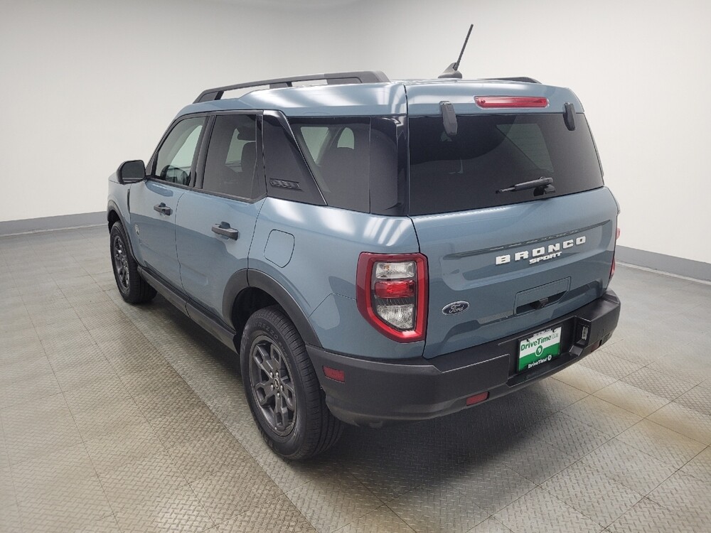 2021 Ford Bronco Sport in Ft Wayne, IN 46805 - 18095164 5