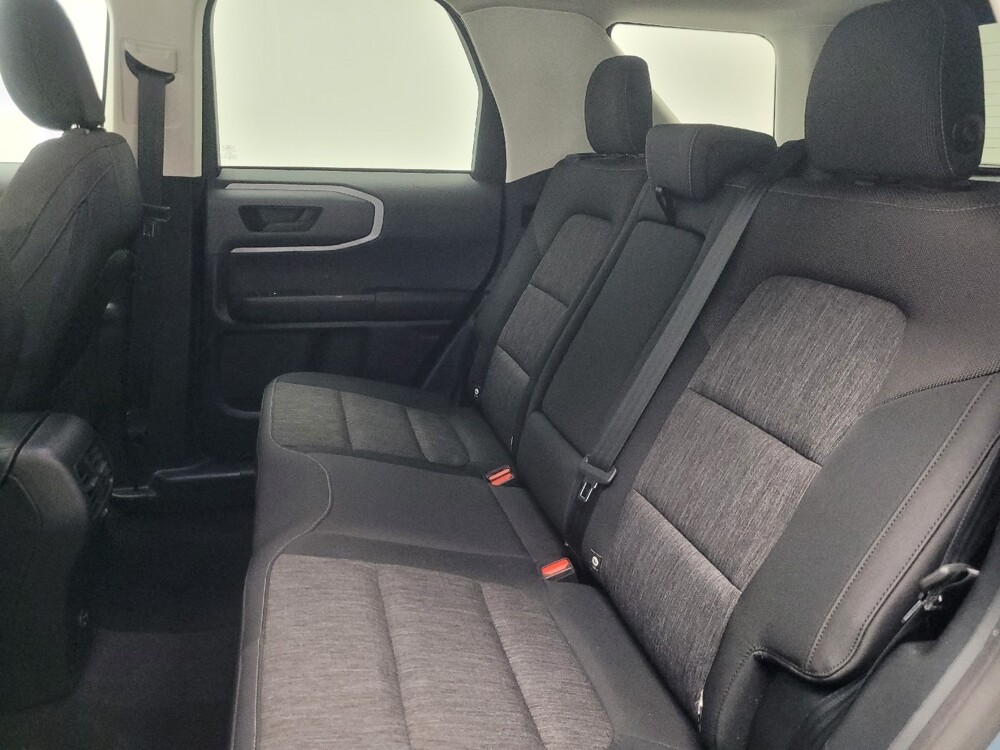 2021 Ford Bronco Sport in Ft Wayne, IN 46805 - 18095164 18