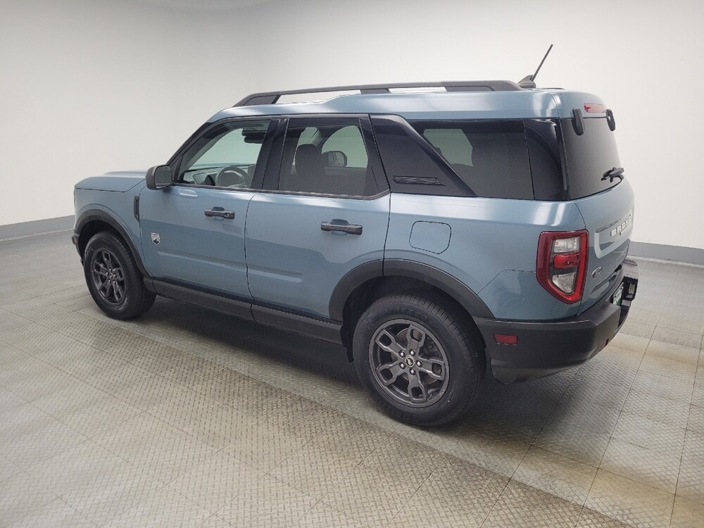 2021 Ford Bronco Sport in Ft Wayne, IN 46805 - 18095164 3