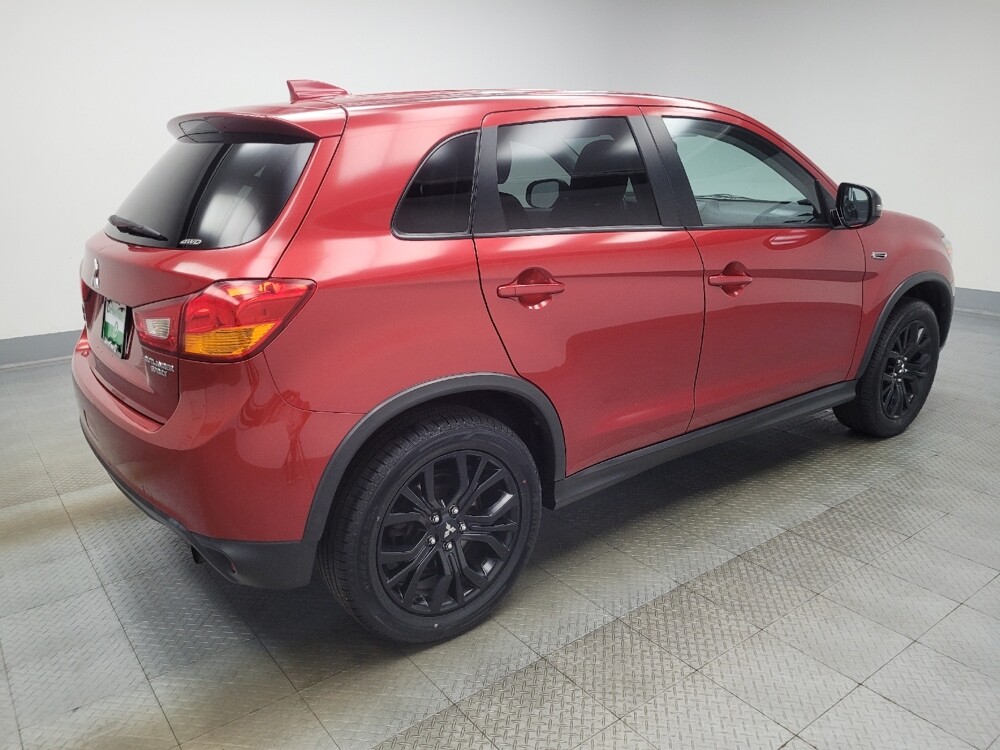 2017 Mitsubishi Outlander Sport in Indianapolis, IN 46219 - 18095165 10
