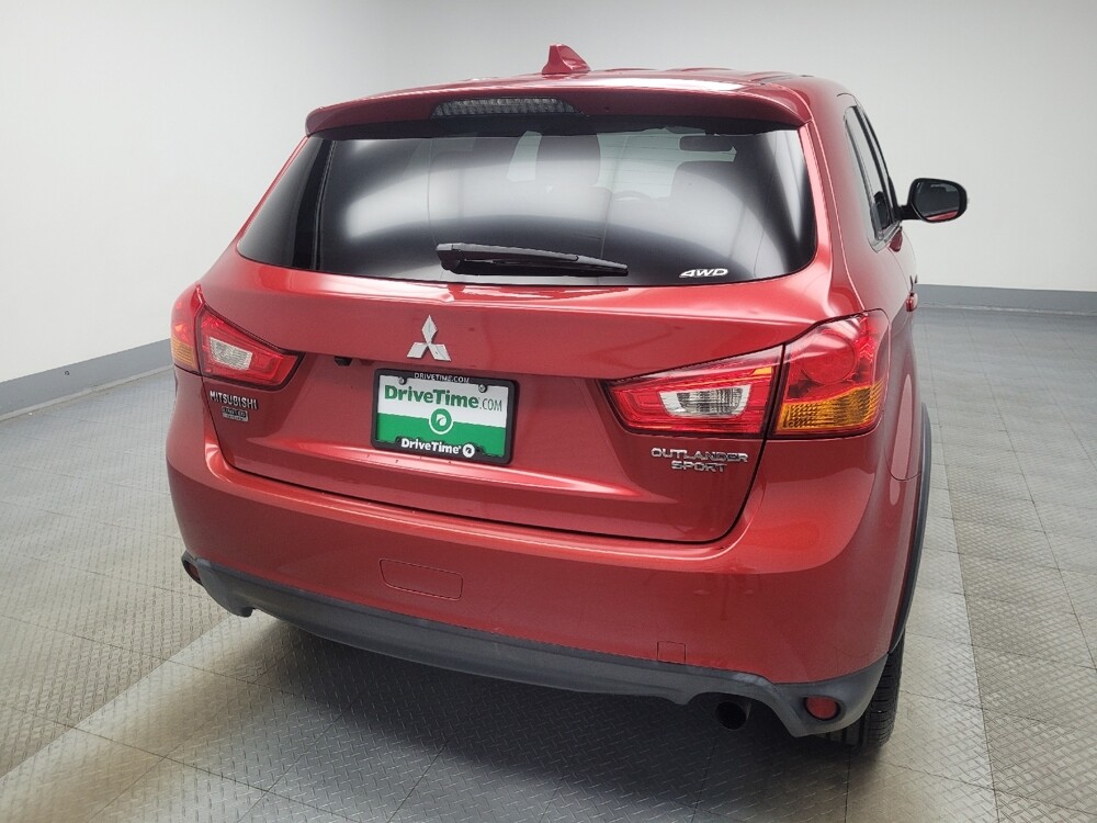 2017 Mitsubishi Outlander Sport in Indianapolis, IN 46219 - 18095165 7