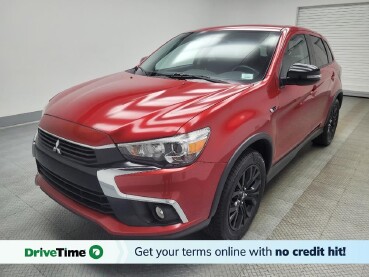 2017 Mitsubishi Outlander Sport in Indianapolis, IN 46219