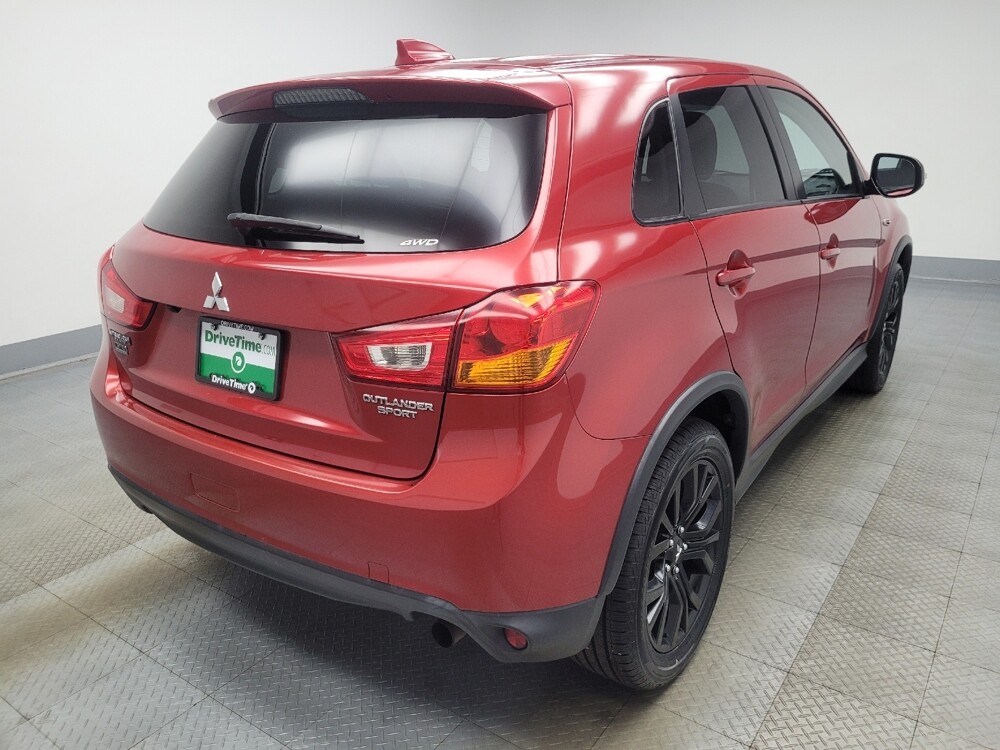 2017 Mitsubishi Outlander Sport in Indianapolis, IN 46219 - 18095165 9