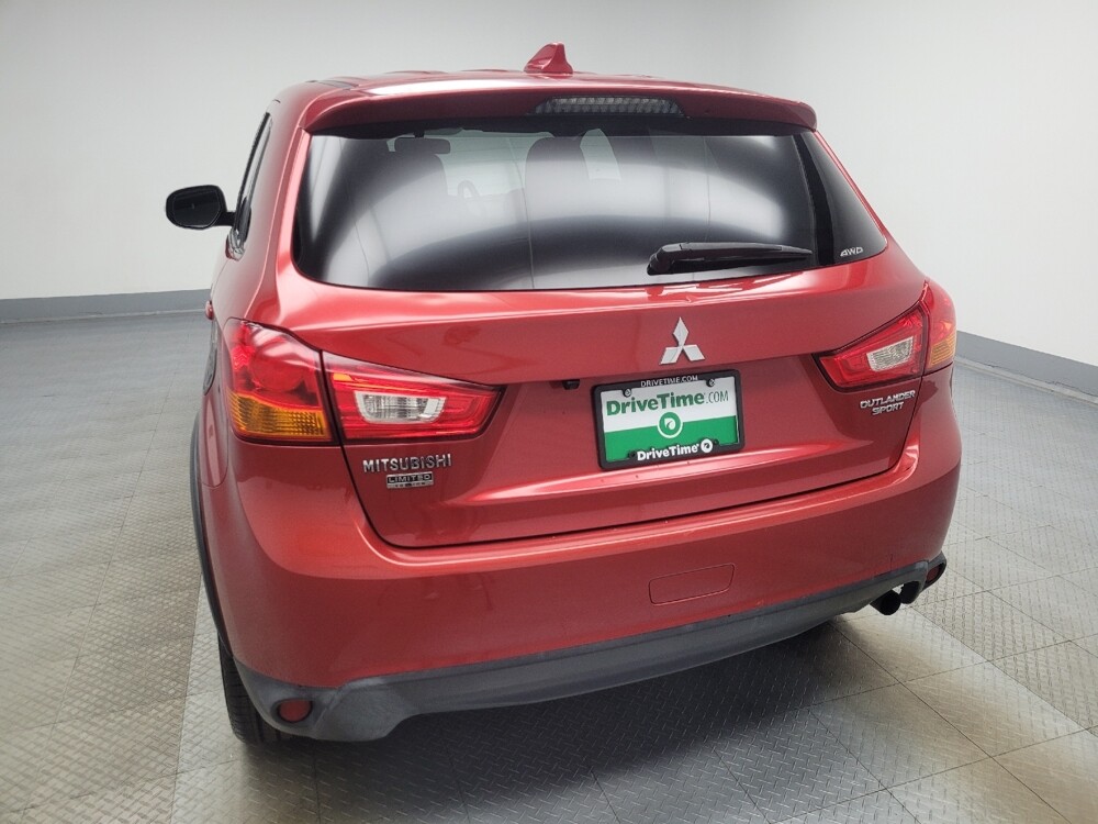 2017 Mitsubishi Outlander Sport in Indianapolis, IN 46219 - 18095165 6