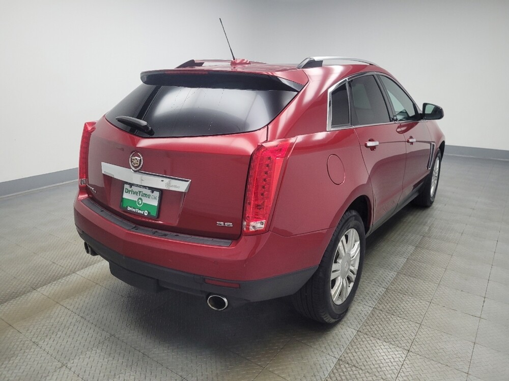 2016 Cadillac SRX in Indianapolis, IN 46219 - 18095166 9