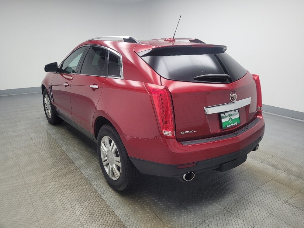 2016 Cadillac SRX in Indianapolis, IN 46219 - 18095166 5