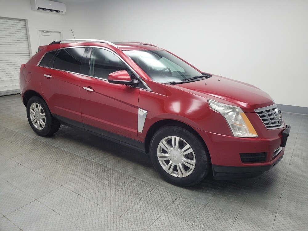 2016 Cadillac SRX in Indianapolis, IN 46219 - 18095166 11