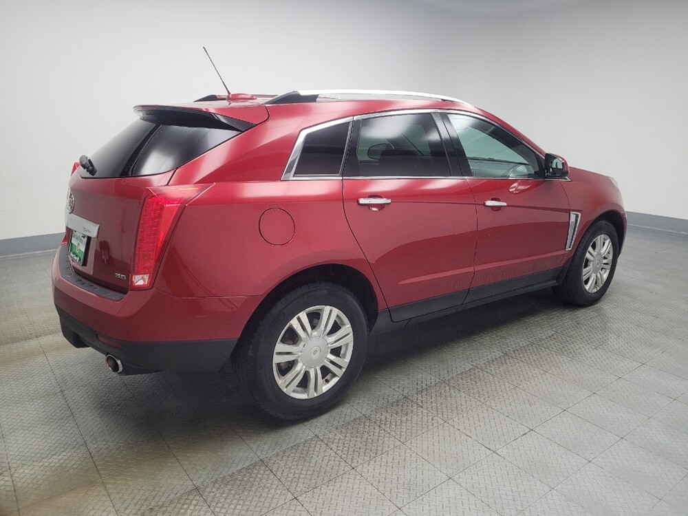 2016 Cadillac SRX in Indianapolis, IN 46219 - 18095166 10