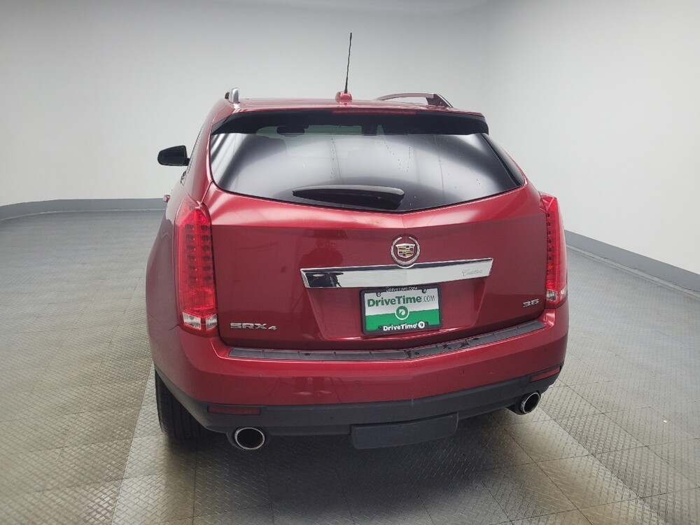 2016 Cadillac SRX in Indianapolis, IN 46219 - 18095166 6