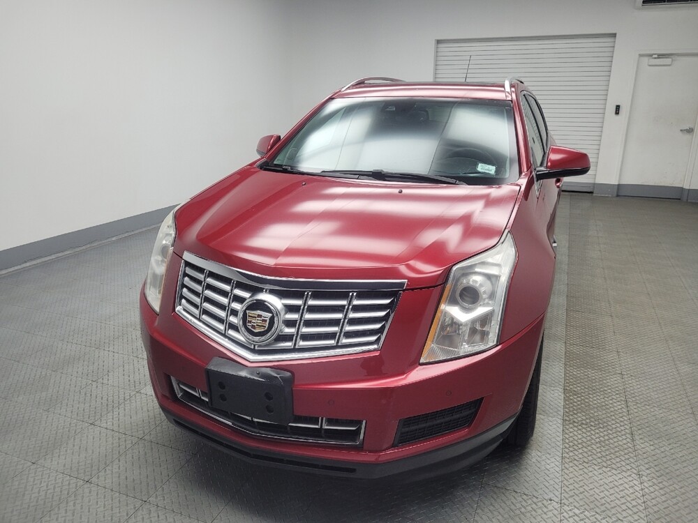 2016 Cadillac SRX in Indianapolis, IN 46219 - 18095166 15