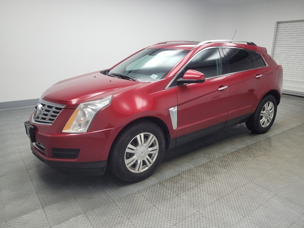 2016 Cadillac SRX in Indianapolis, IN 46219 - 18095166 2