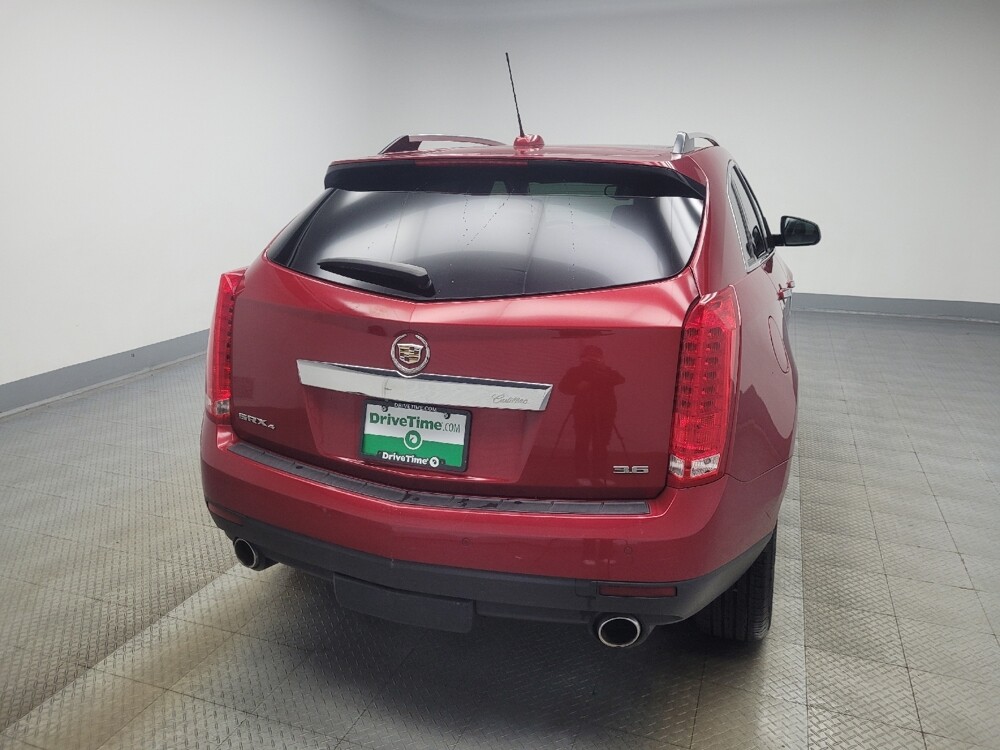 2016 Cadillac SRX in Indianapolis, IN 46219 - 18095166 7