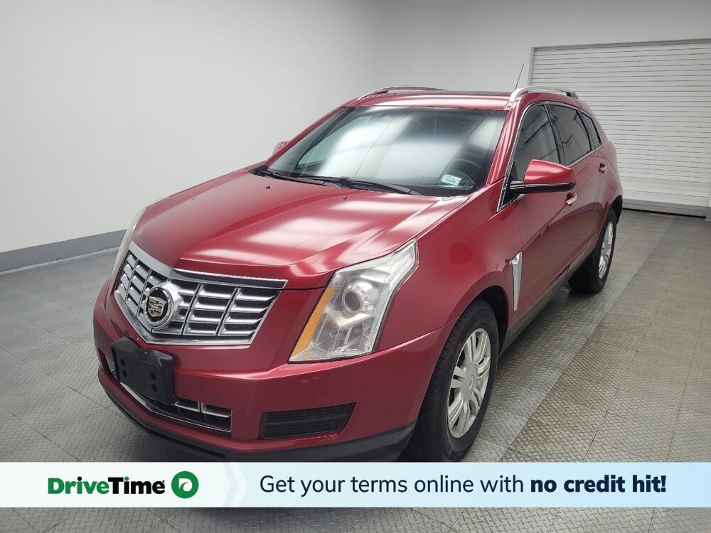 2016 Cadillac SRX in Indianapolis, IN 46219 - 18095166