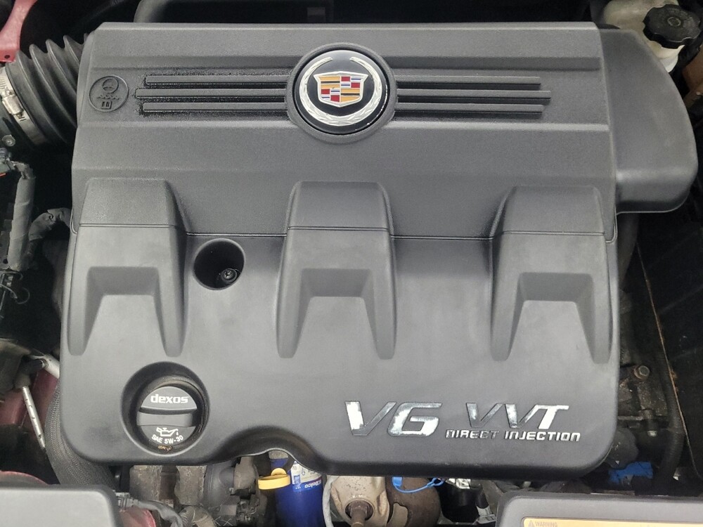 2016 Cadillac SRX in Indianapolis, IN 46219 - 18095166 30