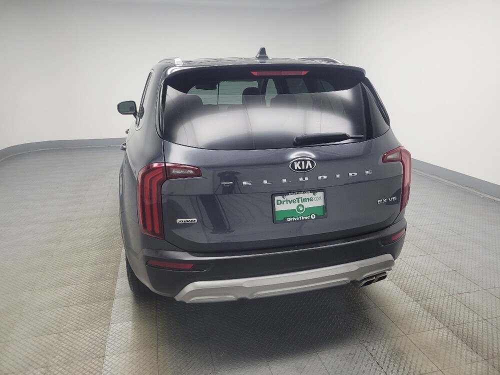 2020 Kia Telluride in Ft Wayne, IN 46805 - 18095167 5