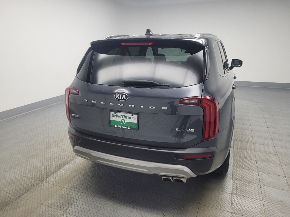2020 Kia Telluride in Ft Wayne, IN 46805 - 18095167 7