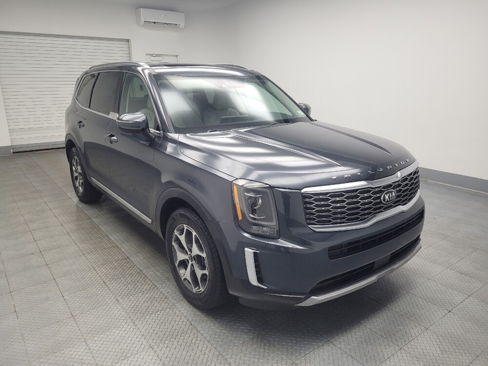 2020 Kia Telluride in Ft Wayne, IN 46805 - 18095167 13