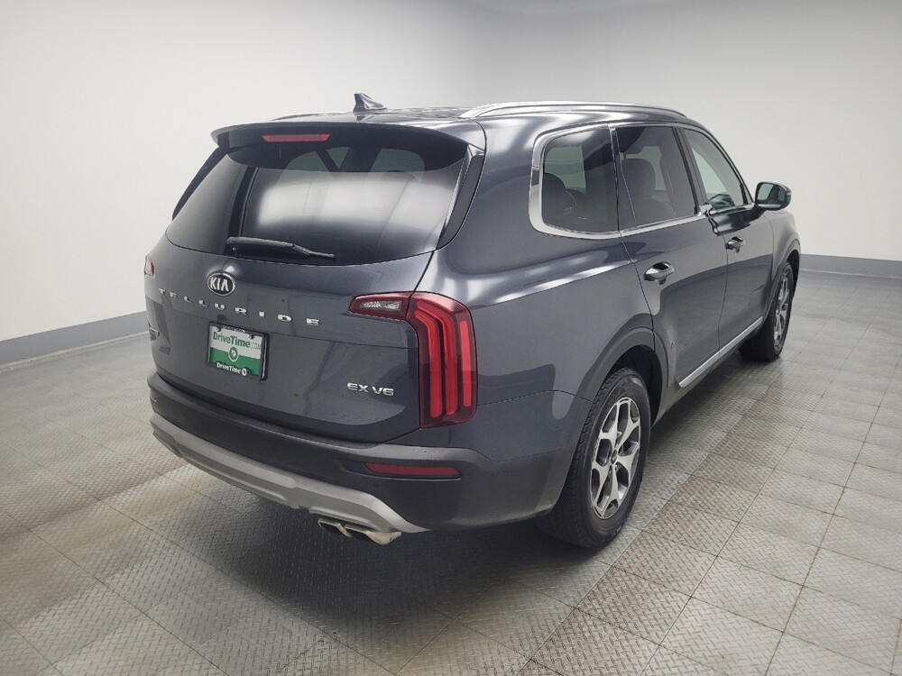 2020 Kia Telluride in Ft Wayne, IN 46805 - 18095167 9