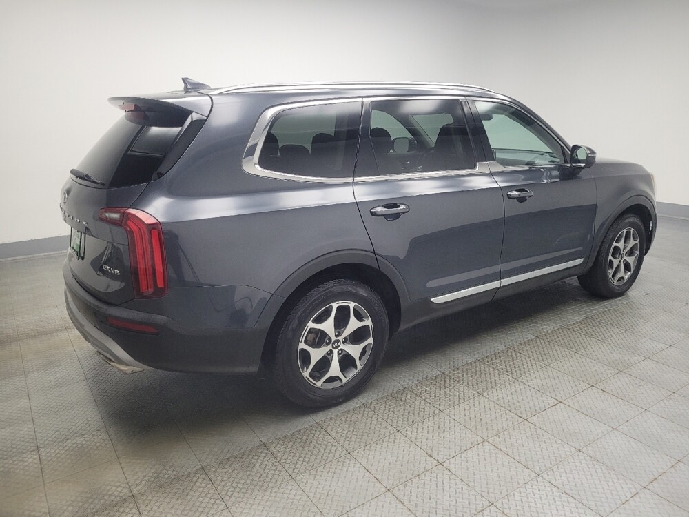 2020 Kia Telluride in Ft Wayne, IN 46805 - 18095167 10